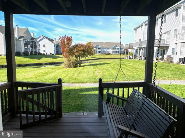 BAYSIDE MARINA - Residential Lease