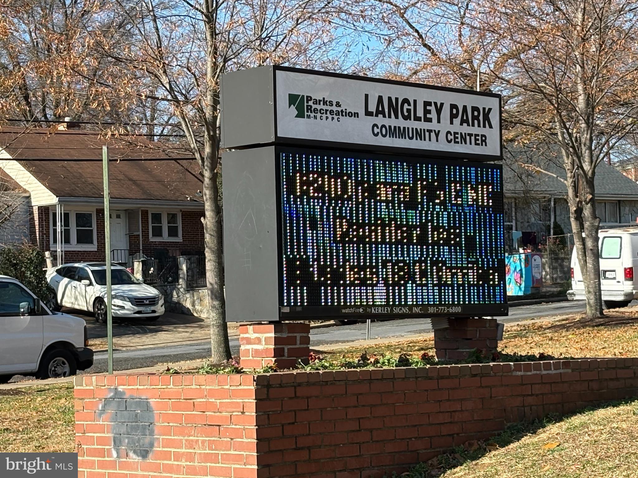 LANGLEY PARK - Residential