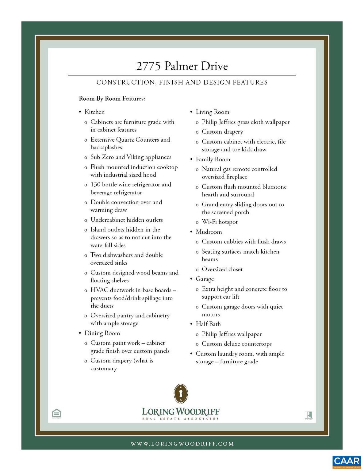 KESWICK ESTATE - Residential