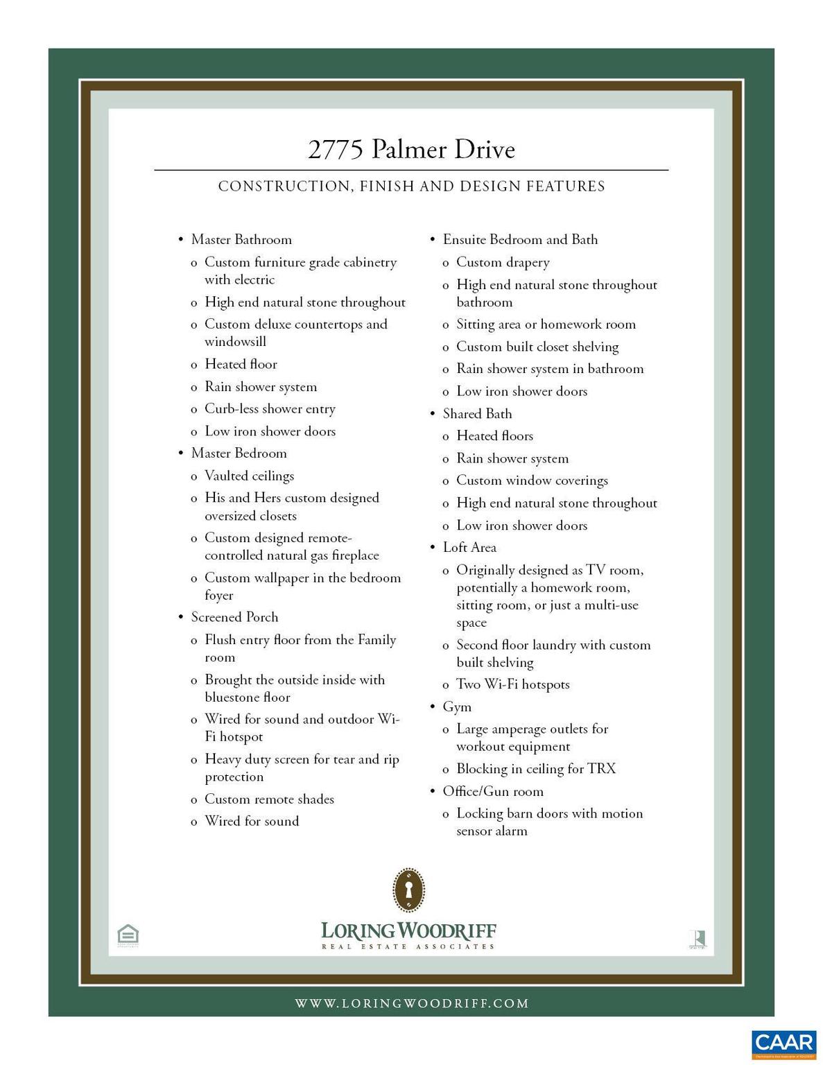 KESWICK ESTATE - Residential