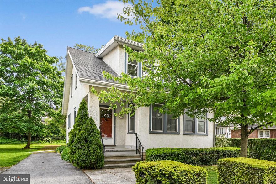 This property is up for Public Auction on Wednesday, June 17th @ 5PM!  Starting Bid: ONLY $90,000! What a great opportunity to purchase a cape cod style home at Public Auction that has been in the same family since 1960! Some updates have been done over the years including the eat-in kitchen and replacement windows.  The property is move-in ready the way it sits, however putting in some sweat equity in the right places will instantly increase the property value.  The home consists of 5 bedrooms, 2 full baths, 2,012 square feet sitting on 0.26 acres.  Property also features a sun parlor front room, living room with fireplace, dining area and nice eat-in kitchen.  The full, unfinished basement has a cement floor and block foundation with exterior access.  The lot is large with a nice sized side/rear yard area with deck.  Natural gas heat and Central A/C.  Lebanon School District.  Public water and public sewer.  Property is sold AS IS, WHERE IS with no contingencies.  Auction will be held "on-site".  MORE PHOTOS COMING SOON!