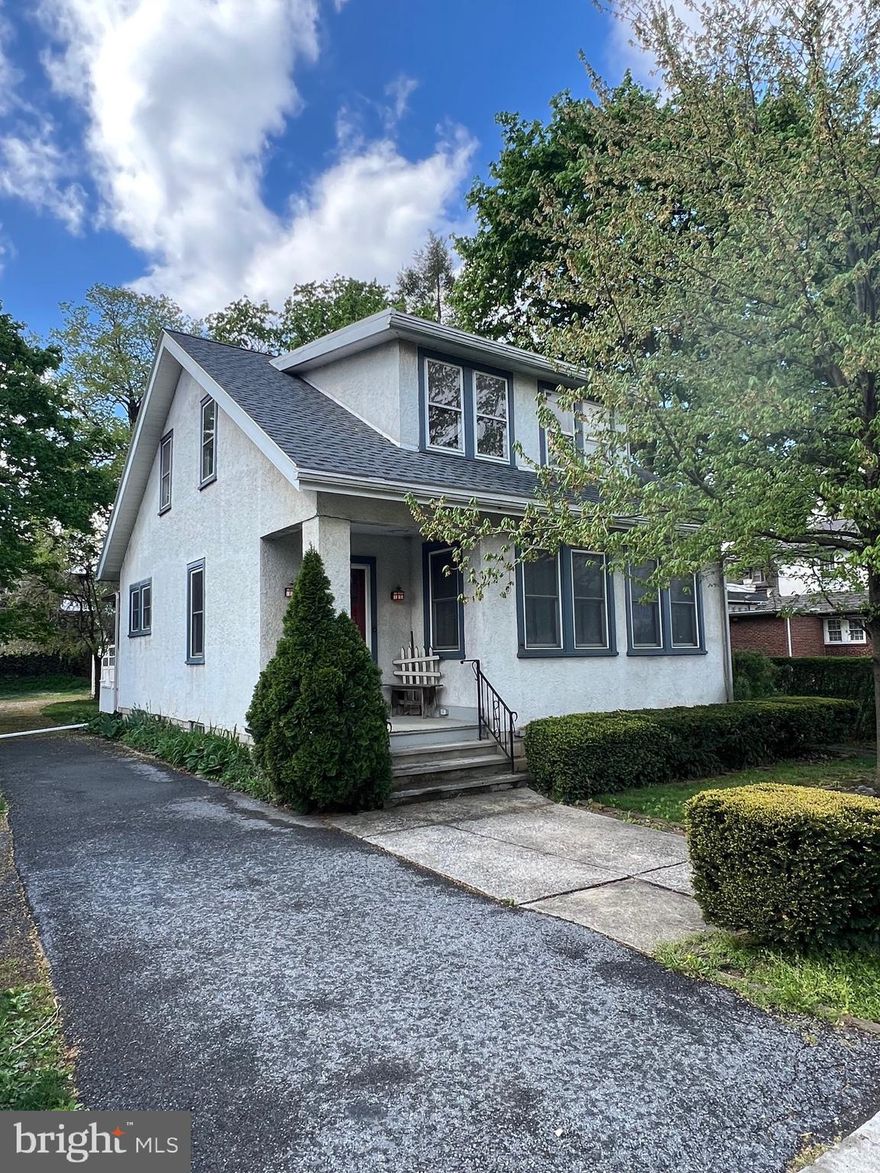 This property is up for Public Auction on Wednesday, June 17th @ 5PM!  Starting Bid: ONLY $90,000! What a great opportunity to purchase a cape cod style home at Public Auction that has been in the same family since 1960! Some updates have been done over the years including the eat-in kitchen and replacement windows.  The property is move-in ready the way it sits, however putting in some sweat equity in the right places will instantly increase the property value.  The home consists of 5 bedrooms, 2 full baths, 2,012 square feet sitting on 0.26 acres.  Property also features a sun parlor front room, living room with fireplace, dining area and nice eat-in kitchen.  The full, unfinished basement has a cement floor and block foundation with exterior access.  The lot is large with a nice sized side/rear yard area with deck.  Natural gas heat and Central A/C.  Lebanon School District.  Public water and public sewer.  Property is sold AS IS, WHERE IS with no contingencies.  Auction will be held "on-site".  MORE PHOTOS COMING SOON!