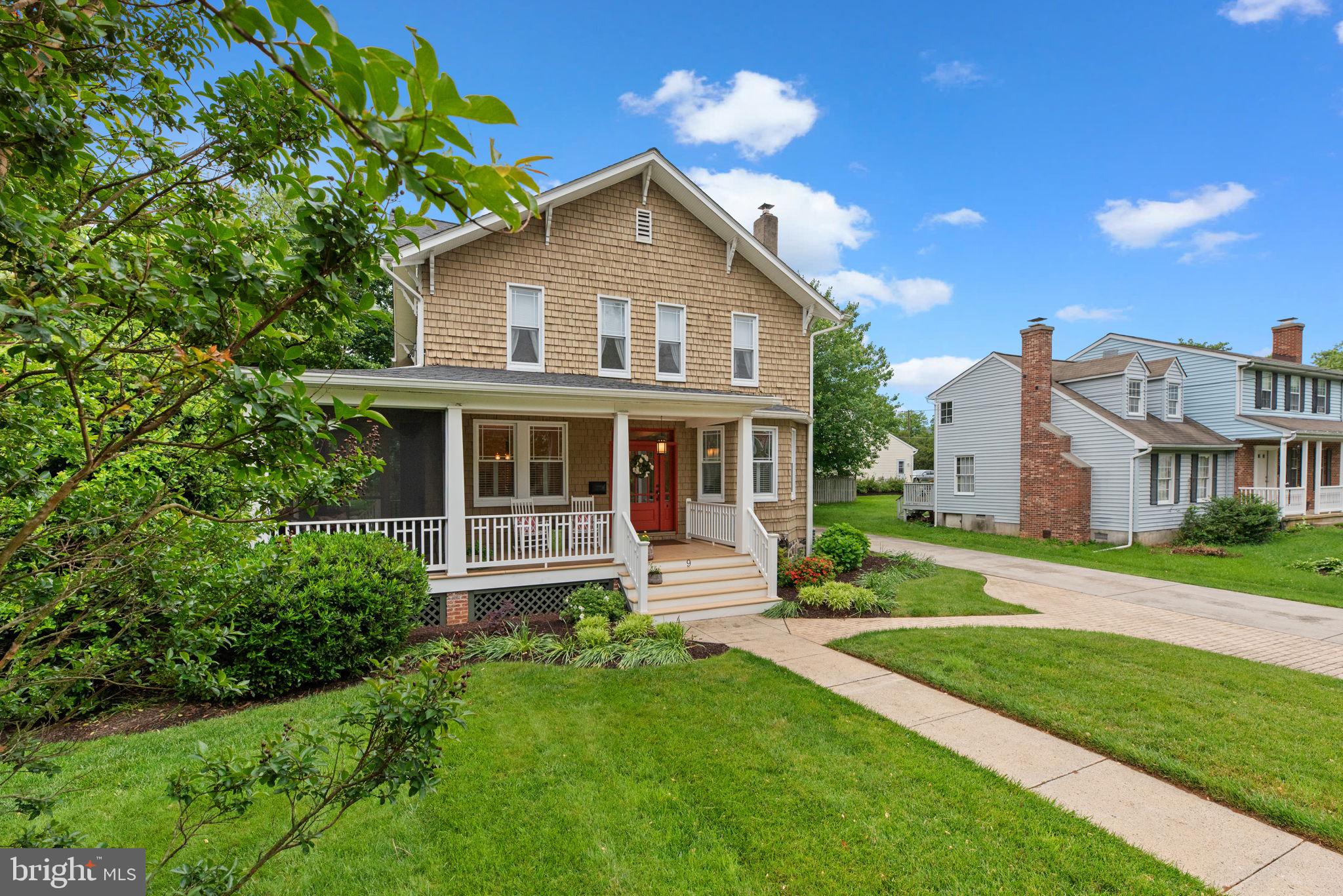 9 MELVIN AVENUE