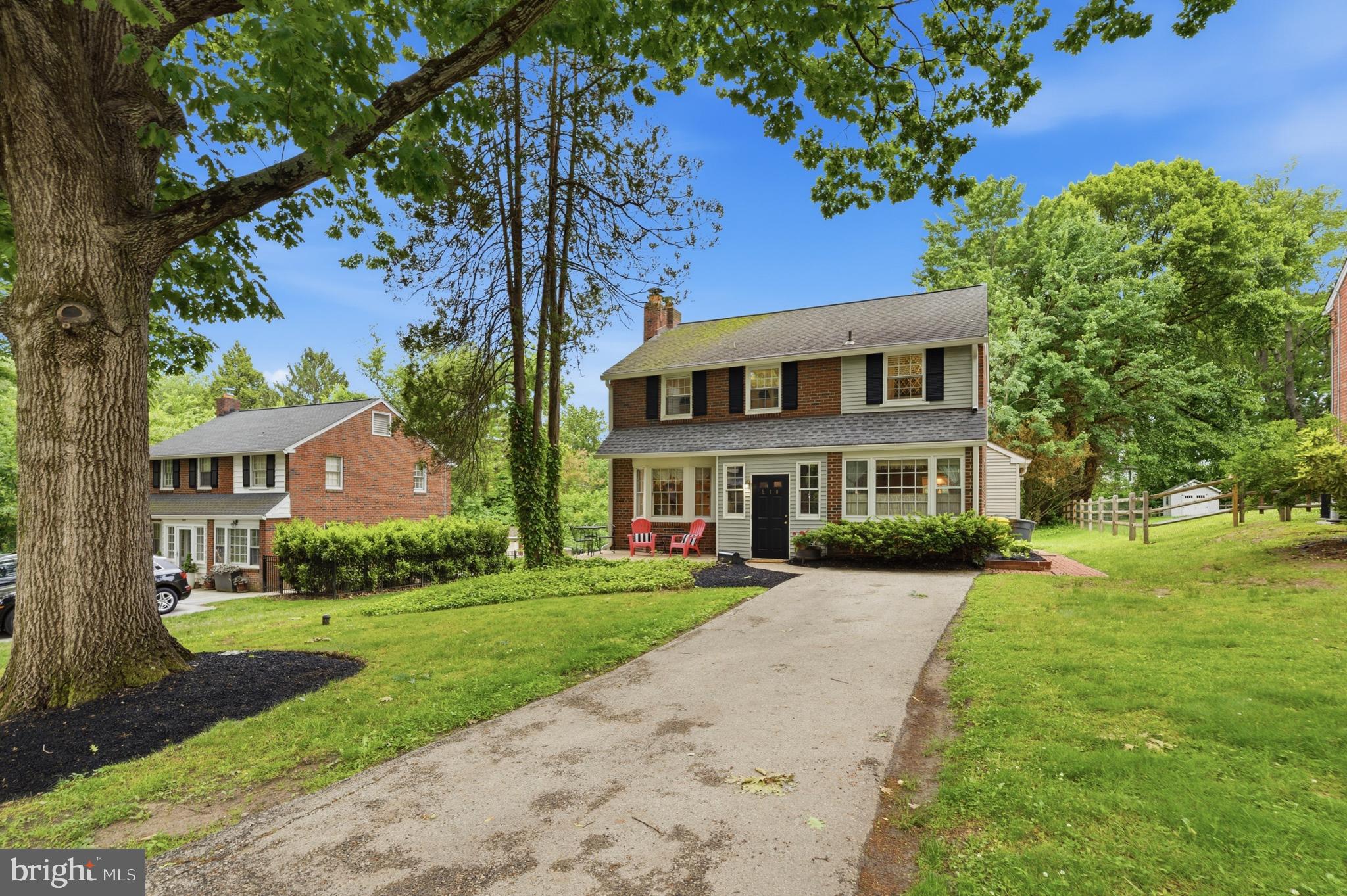 510 TWIN OAKS DRIVE