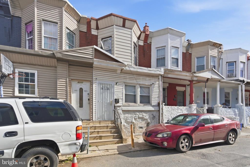 Photo of 4335 N Orianna Street, PHILADELPHIA, PA 19140 (MLS # PAPH2560078)
