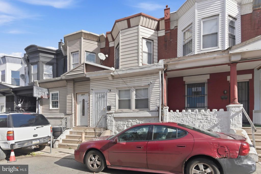 Photo of 4335 N Orianna Street, PHILADELPHIA, PA 19140 (MLS # PAPH2560078)