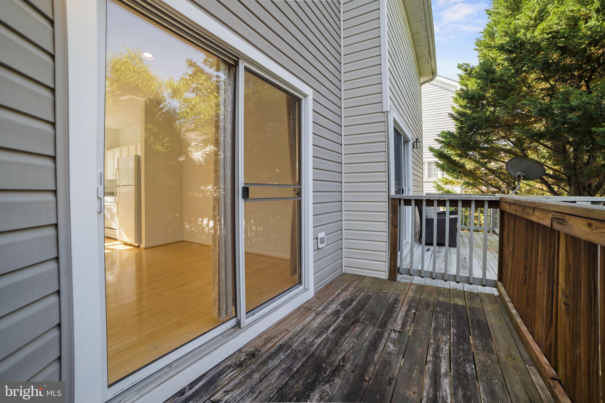 PARKSIDE AT ASHBURN - Residential Lease