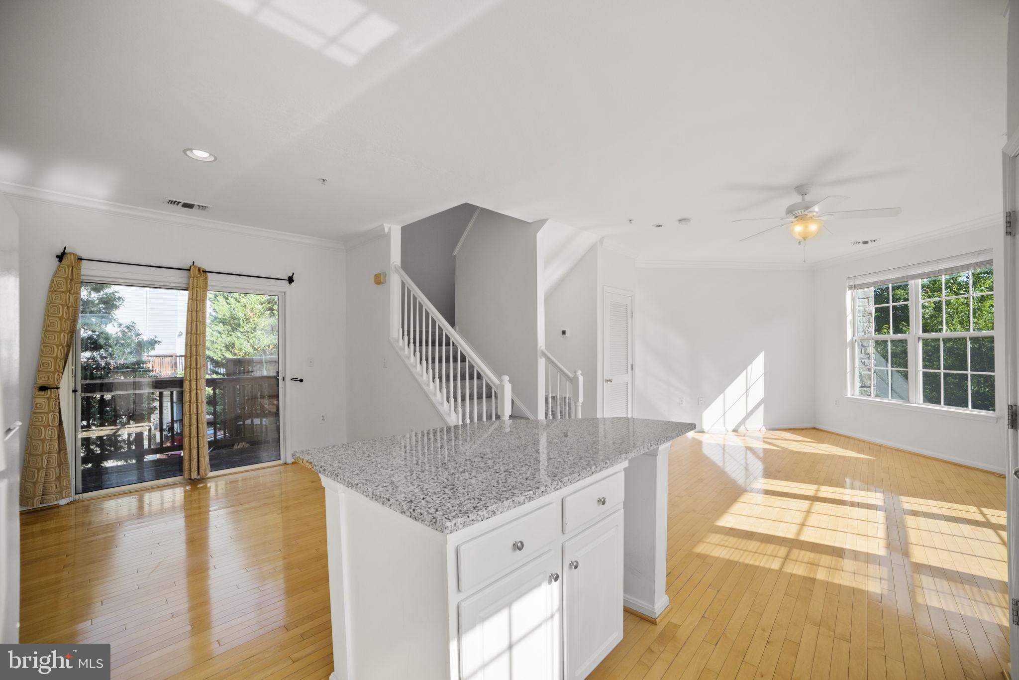 PARKSIDE AT ASHBURN - Residential Lease