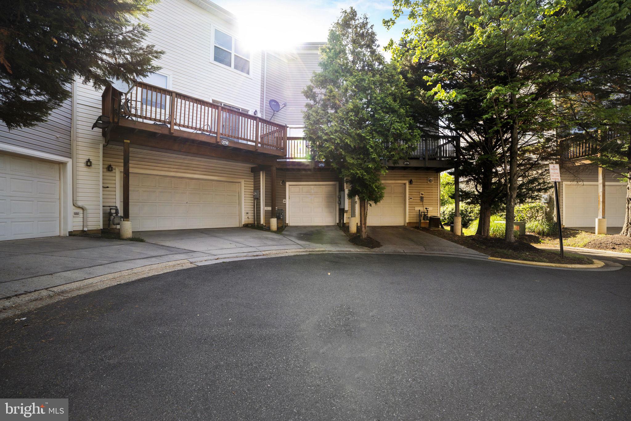 PARKSIDE AT ASHBURN - Residential Lease