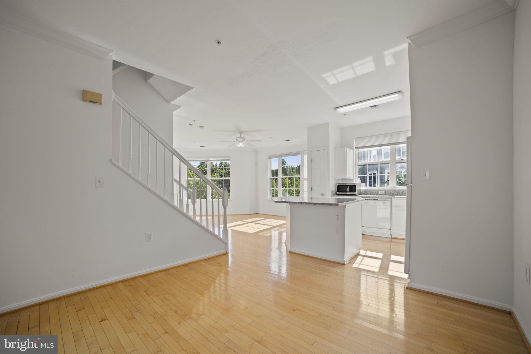 PARKSIDE AT ASHBURN - Residential Lease