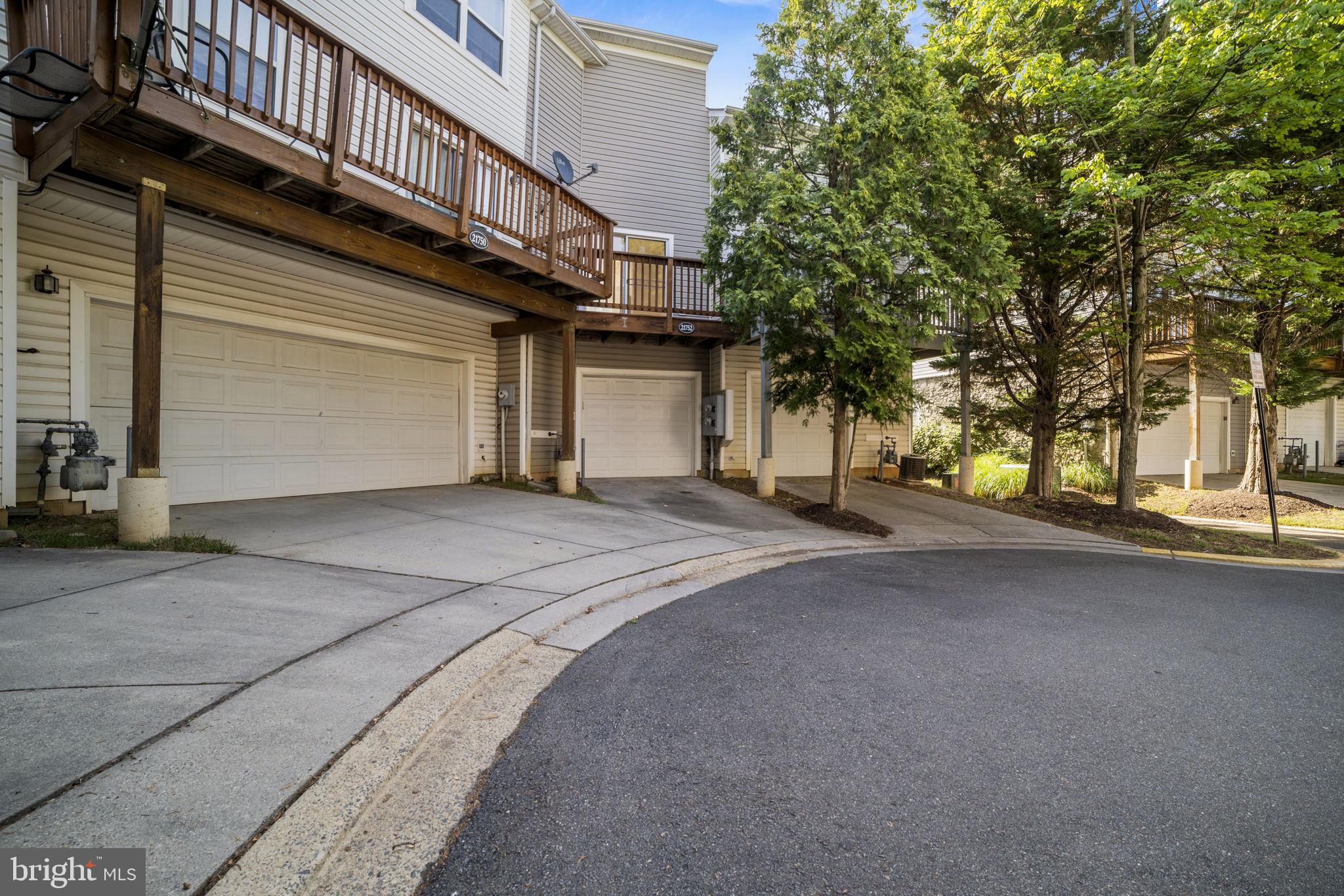 PARKSIDE AT ASHBURN - Residential Lease