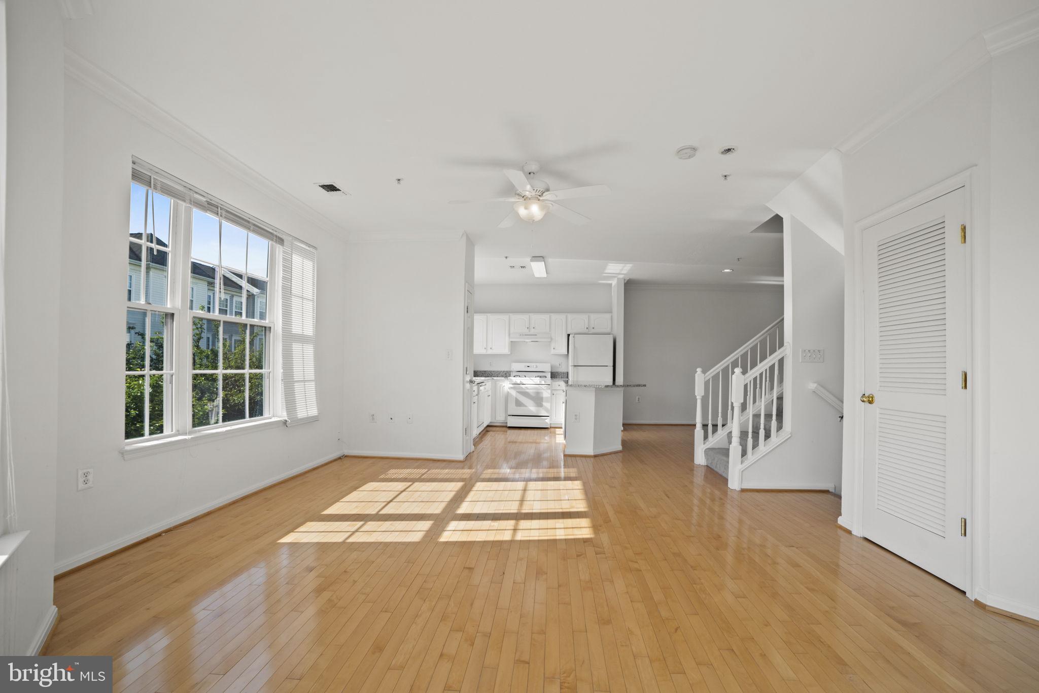 PARKSIDE AT ASHBURN - Residential Lease