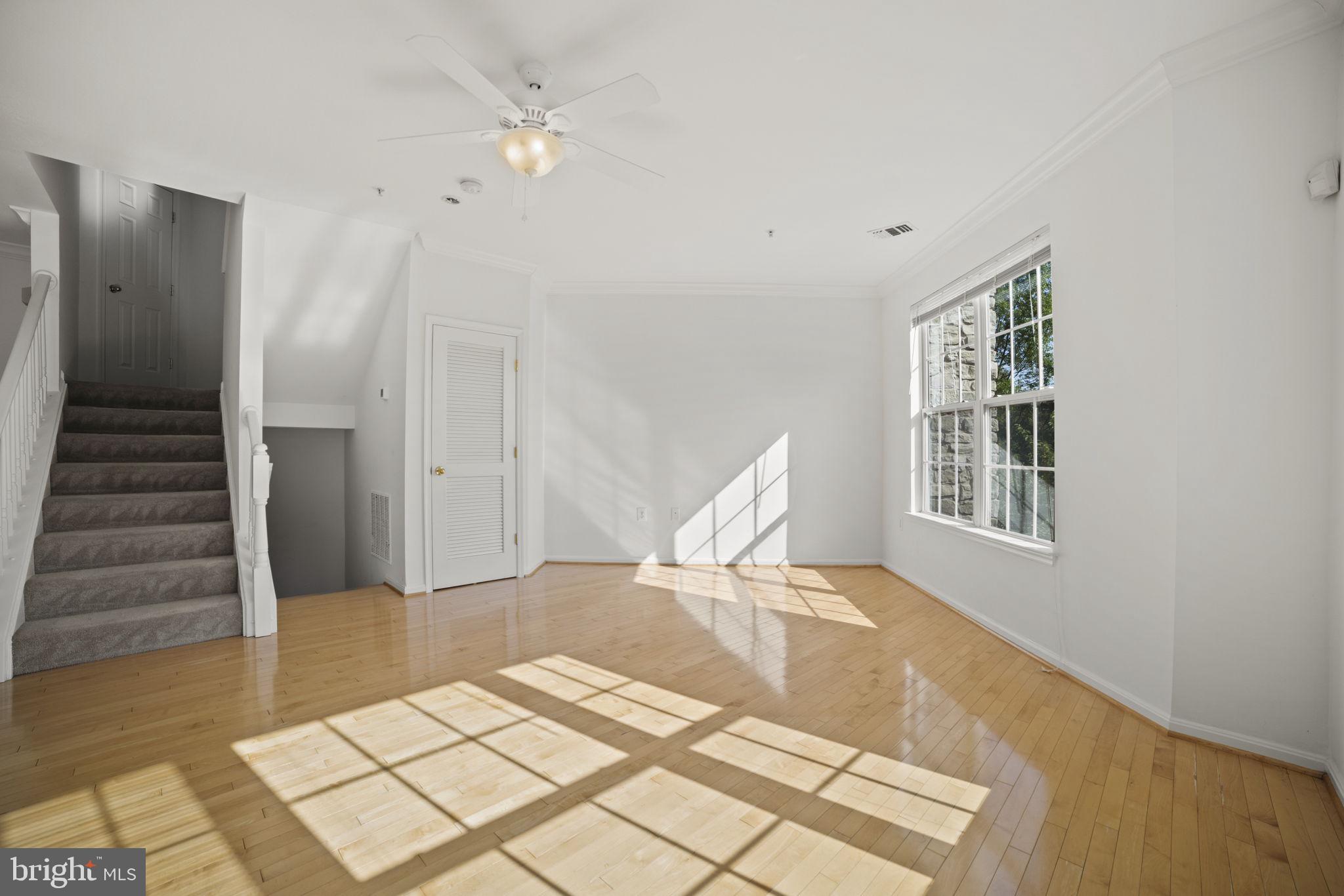 PARKSIDE AT ASHBURN - Residential Lease