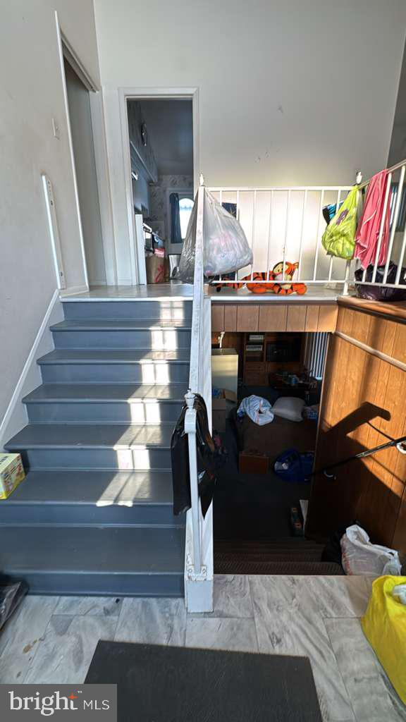 PIKESVILLE - Residential