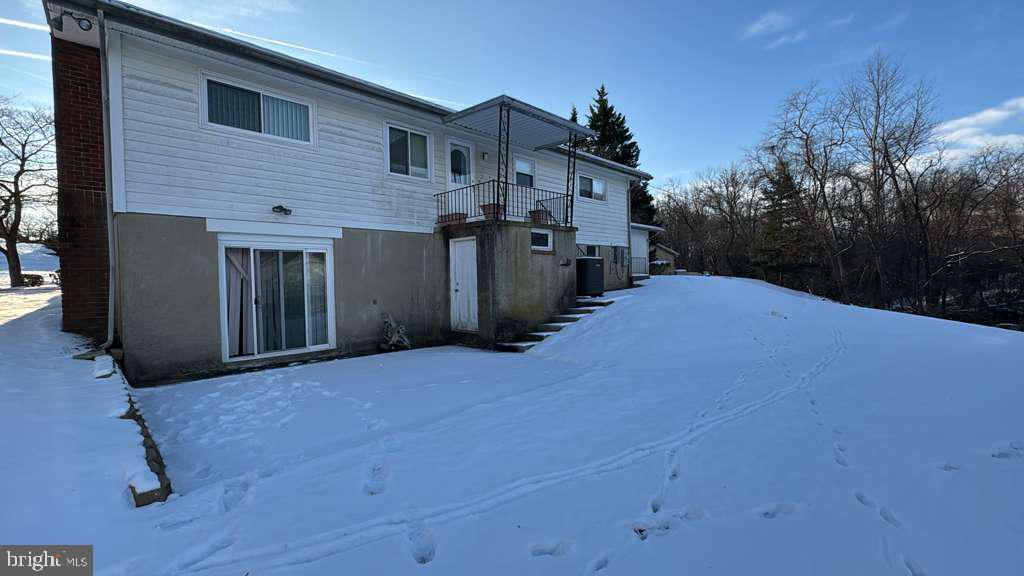 PIKESVILLE - Residential