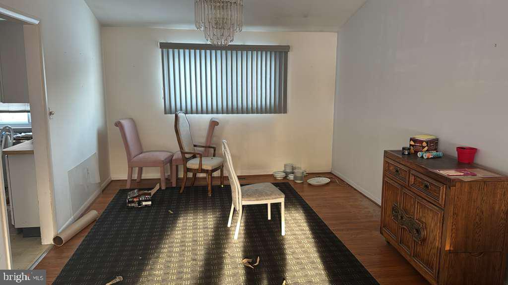 PIKESVILLE - Residential