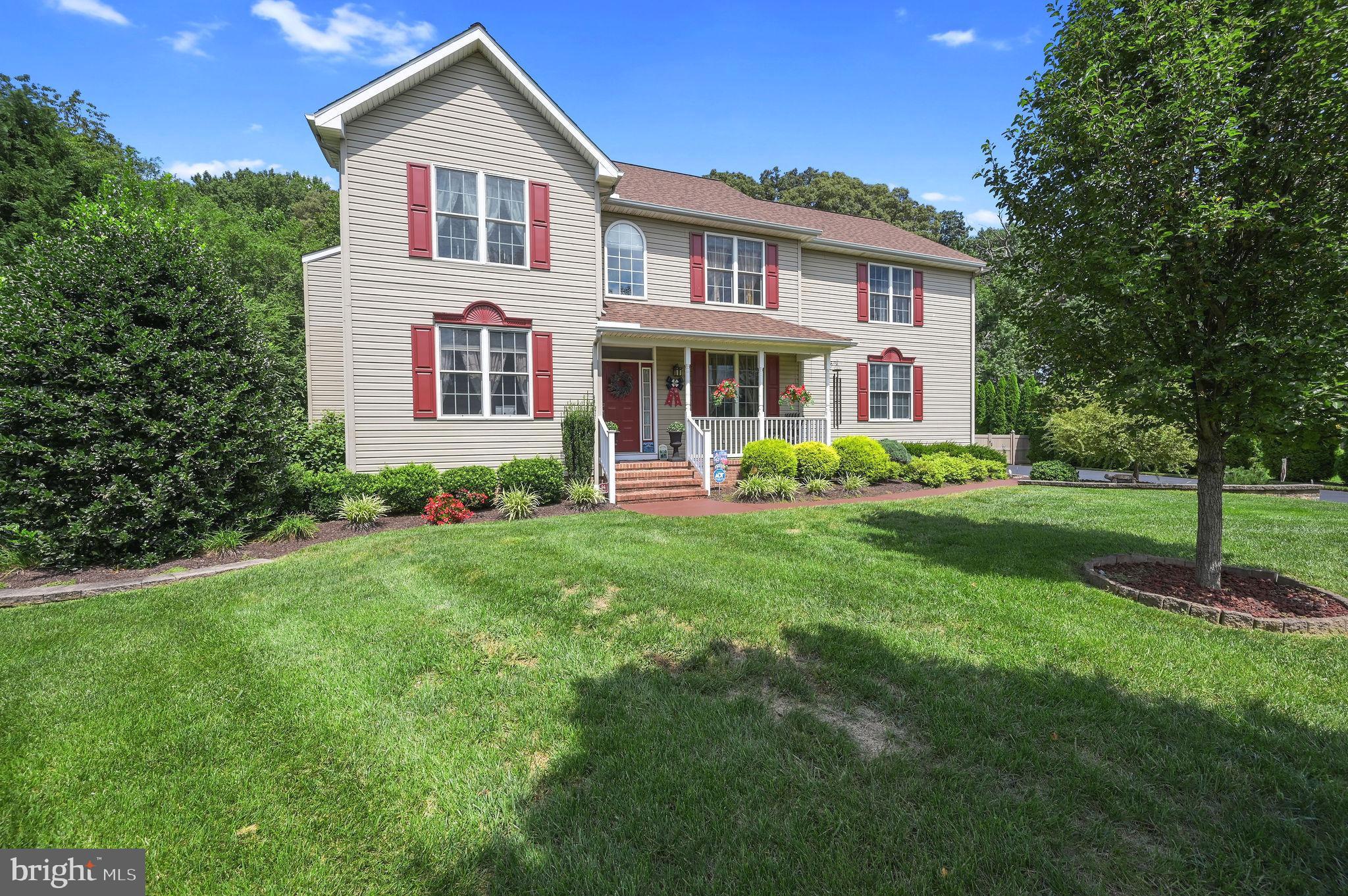 94 BLACK WOLF COURT