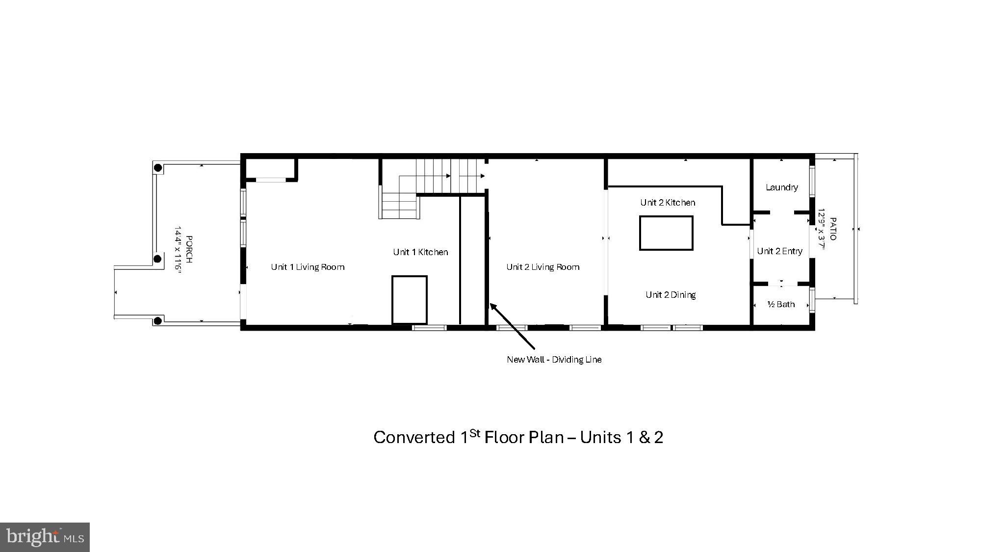 MANTUA - Residential Income