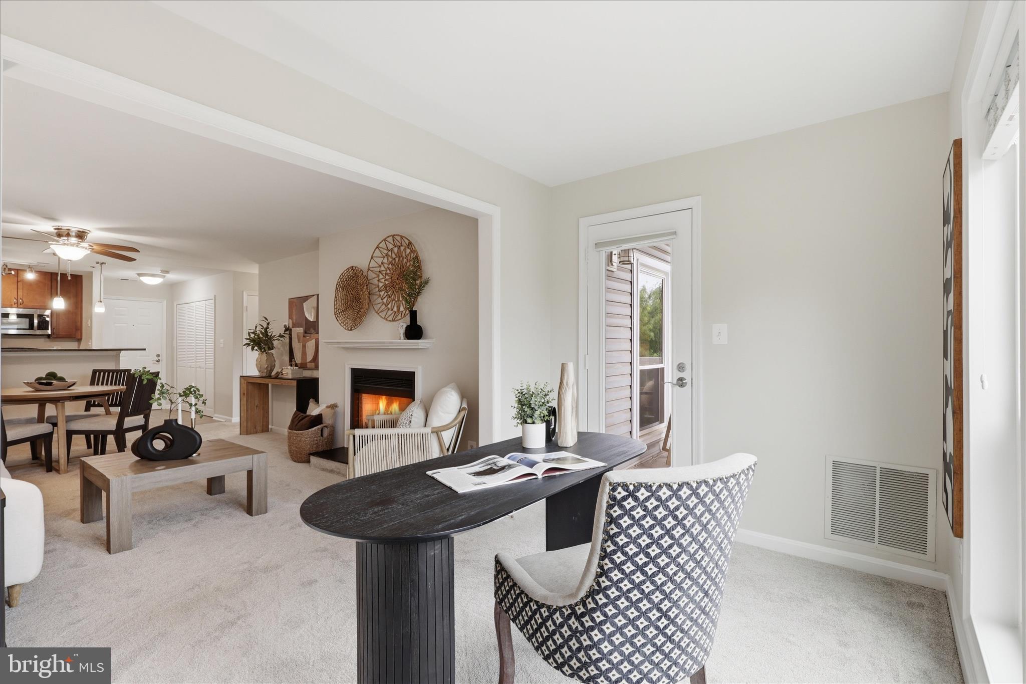 FOUR WINDS AT OAKTON - Residential