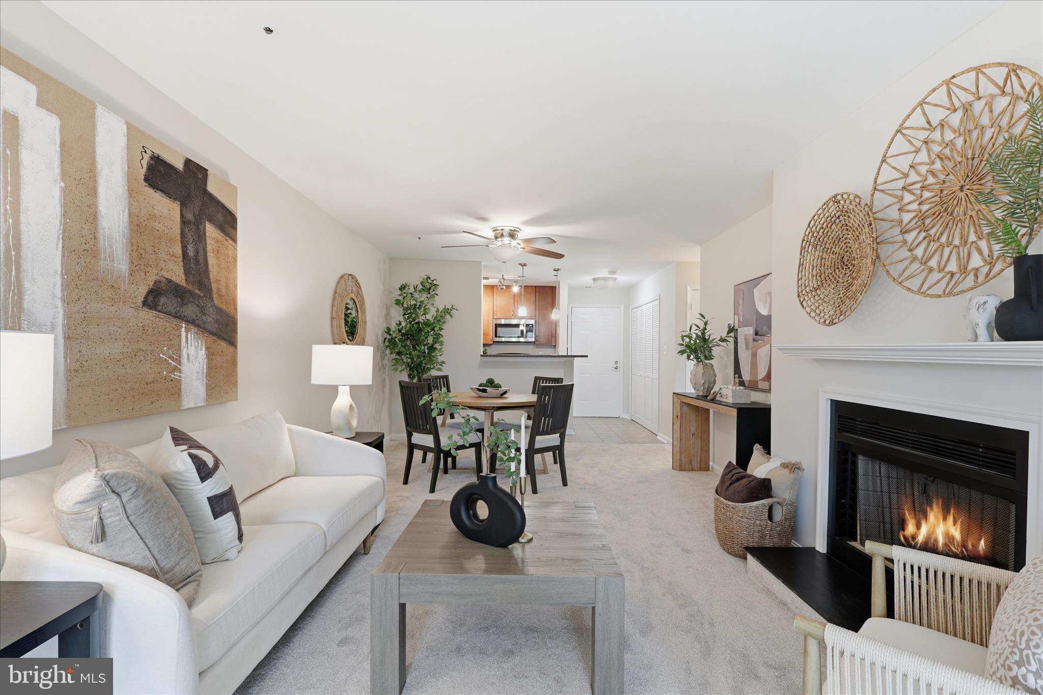 FOUR WINDS AT OAKTON - Residential