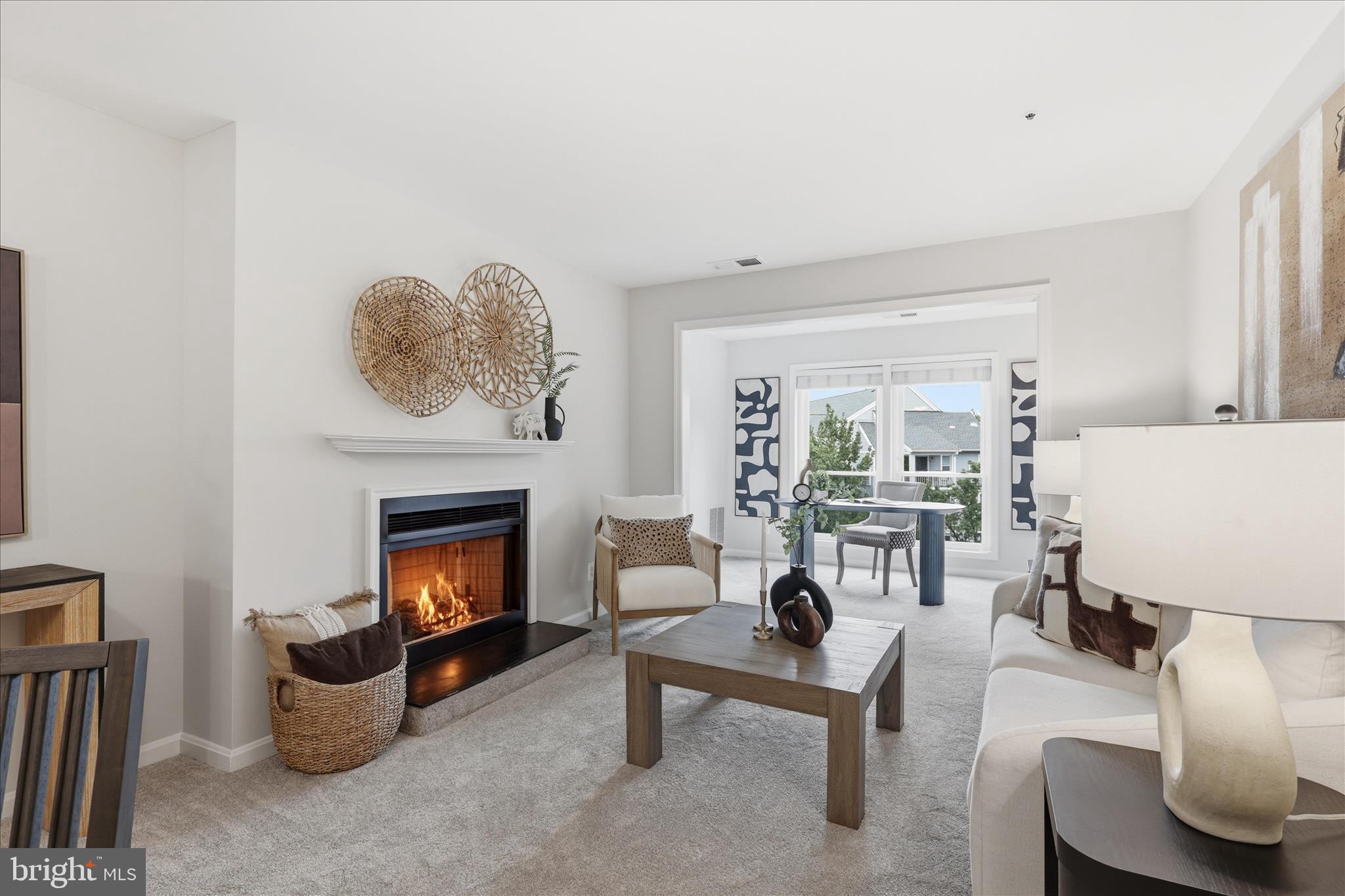 FOUR WINDS AT OAKTON - Residential