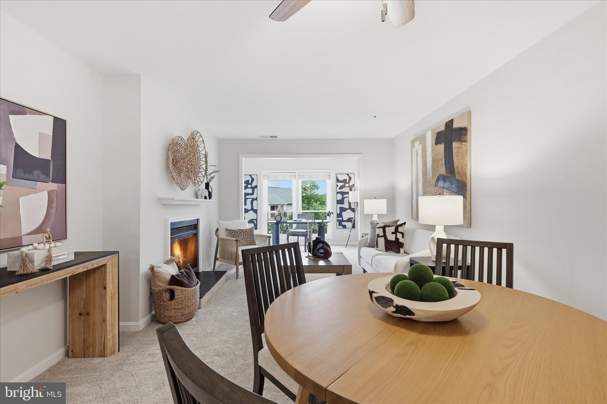 FOUR WINDS AT OAKTON - Residential