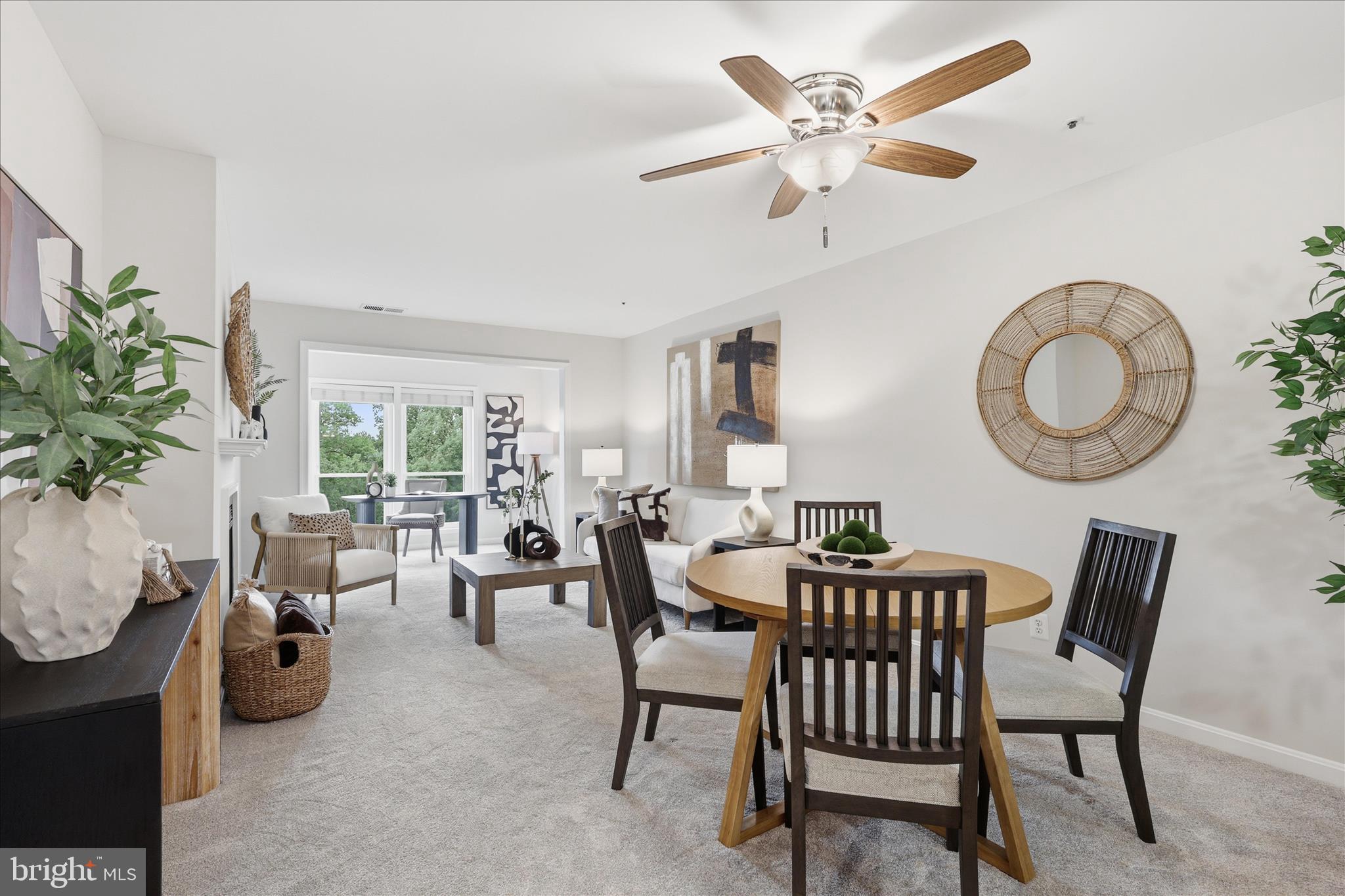 FOUR WINDS AT OAKTON - Residential