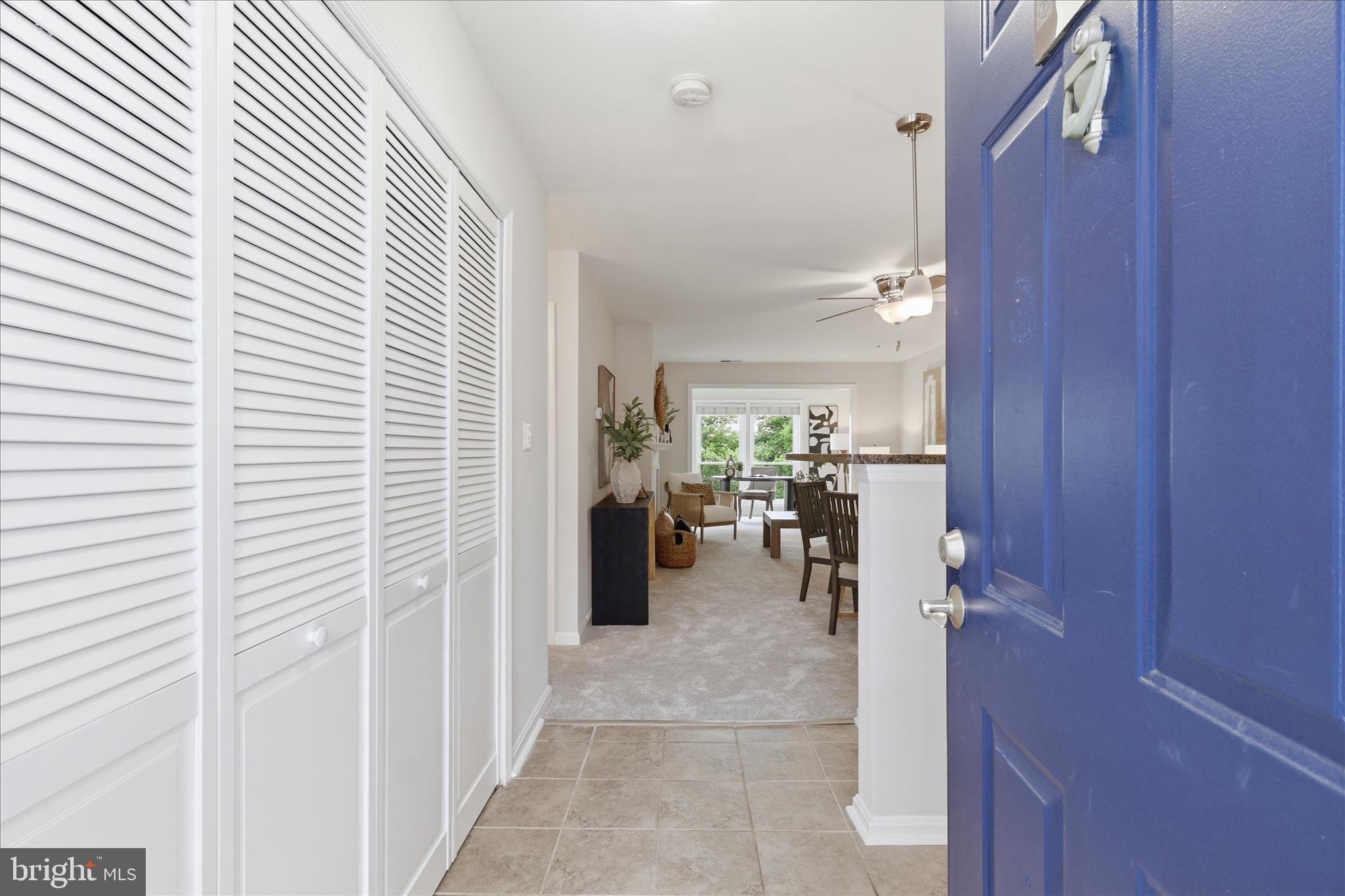 FOUR WINDS AT OAKTON - Residential