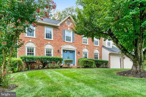 7832 VALLEYFIELD DRIVE SPRINGFIELD VA 22153