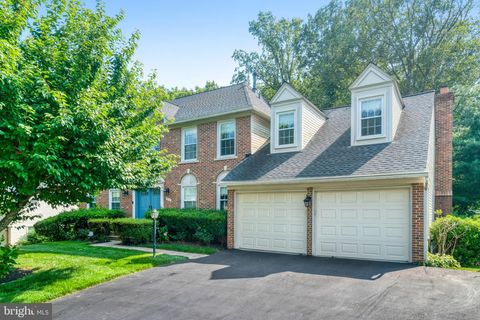 7832 VALLEYFIELD DRIVE SPRINGFIELD VA 22153