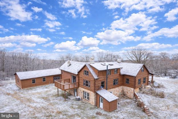 INDIAN VALLEY - Residential