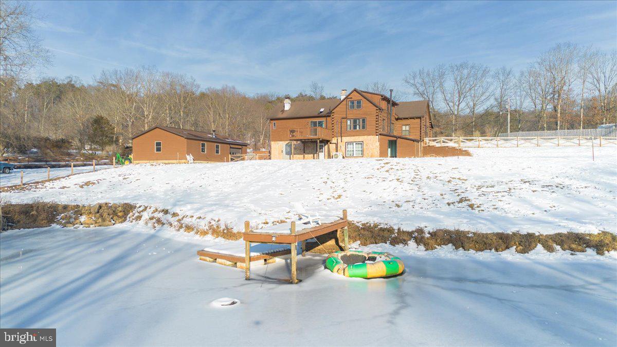 INDIAN VALLEY - Residential