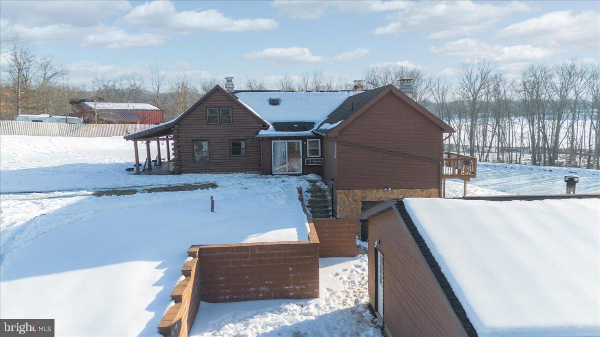 INDIAN VALLEY - Residential