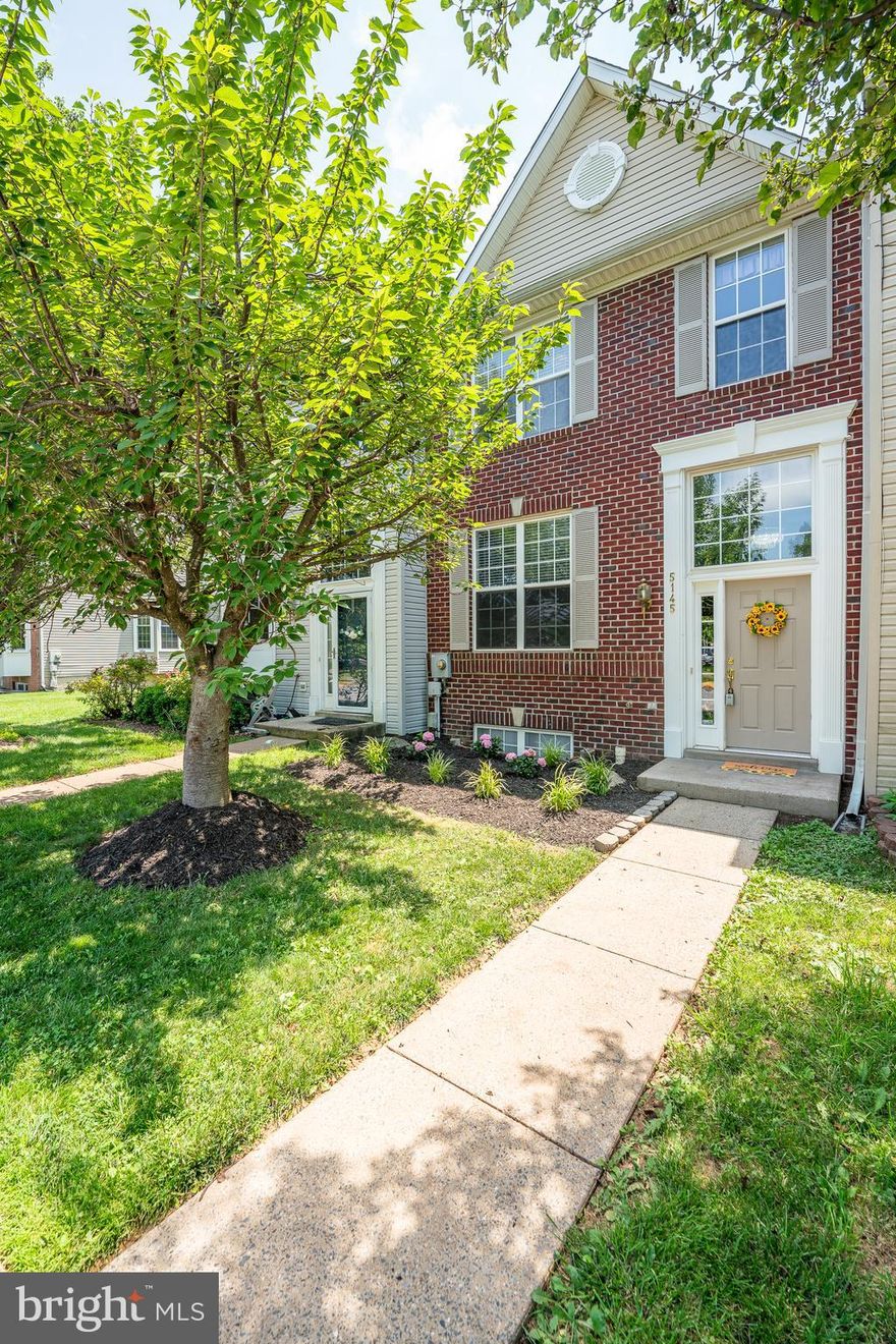 WELCOME HOME! This fantastic Ausherman-built home is in a desirable neighborhood. With a great commuter location and convenience to all Frederick has to offer, this one is not to be missed. It's fully finished inside and out so you have all the indoor and outdoor spaces you need! It has almost all new flooring in the last few years. The renovated  eat-in kitchen has a gorgeous shiplap-adorned island and loads of cabinet and counter space. The appliances are all newer, upgraded, and stainless steel. And the QUARTZ countertops are *stunning*! In addition, the large windows bring in an abundance of natural light.

This home has had a lot of great (and big) updates.  This includes:
2025 - New landscaped areas in front and rear of home.
2024 - Den (basement) carpet/paint.
2023 - A/C, microwave, smoke alarms, crown & window moldings.
2022 - Kitchen: Cabinets painted PLUS NEW: quartz counters, backsplash, sink, faucet, fridge, Bosch dishwasher, stove with double ovens; Crown & window moldings. Floors: Luxury vinyl plank in foyer, living room, and kitchen as well as stair carpeting.
2021 - Washer; Floors: Luxury vinyl plank in three bedrooms and upstairs hallway.
2019 - Dryer.
2018 - Roof.
There is also newer (2/3 years or less) paint in many rooms throughout the home. There are some bonus features like recessed lighting on the main floor and plenty of wonderful moldings including crown molding and window casings throughout. There are several great allergy-friendly features including an air purifier on the hvac system as well as mostly luxury vinyl plank flooring on the top two levels which is also beautiful and easy to clean. The exterior space includes a large deck, fence, and paver patio as well as a shed for all of your landscaping supplies, bikes, or outdoor gear. The home also has turf in the backyard which, with the patio, makes for minimal back yard maintenance. With  newer A/C, roof, and appliances, all this home needs is your finishing touches! Come for a visit and see why this home could be your perfect match!