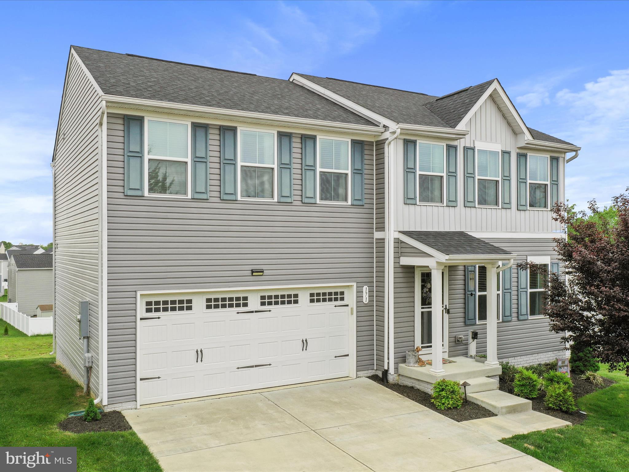 THE VILLAGE AT MIDDLETOWN - Residential