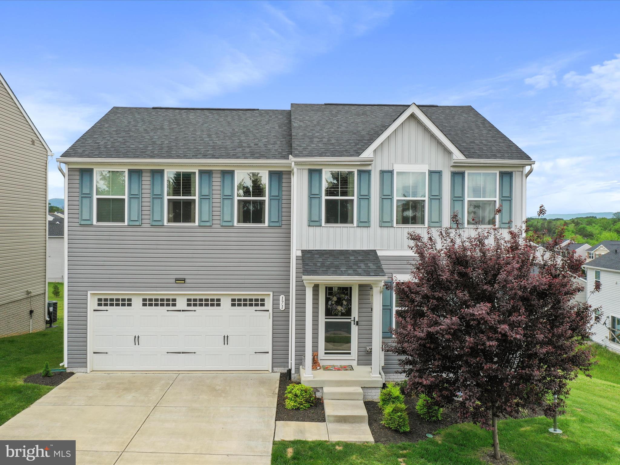 THE VILLAGE AT MIDDLETOWN - Residential