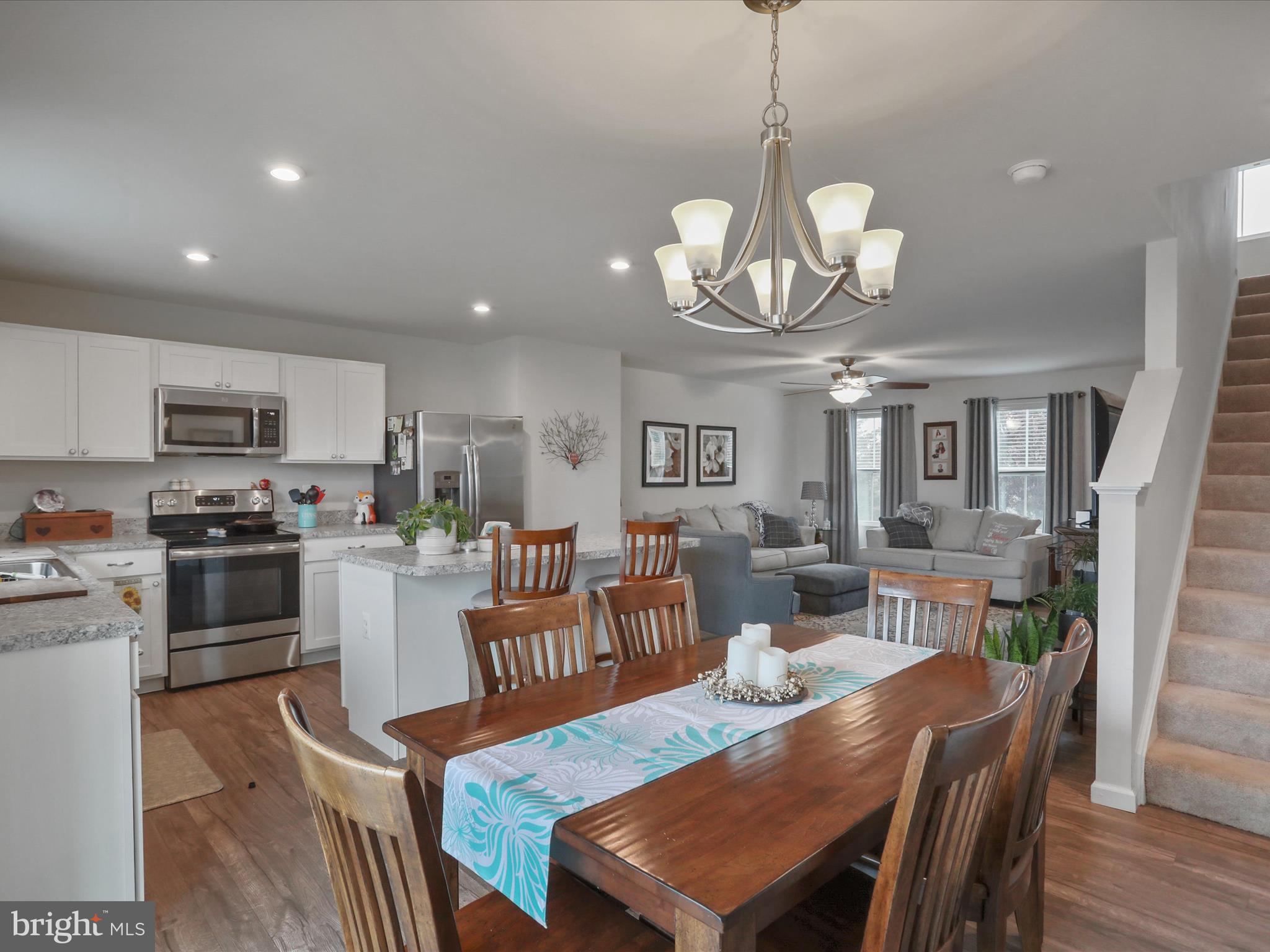 THE VILLAGE AT MIDDLETOWN - Residential