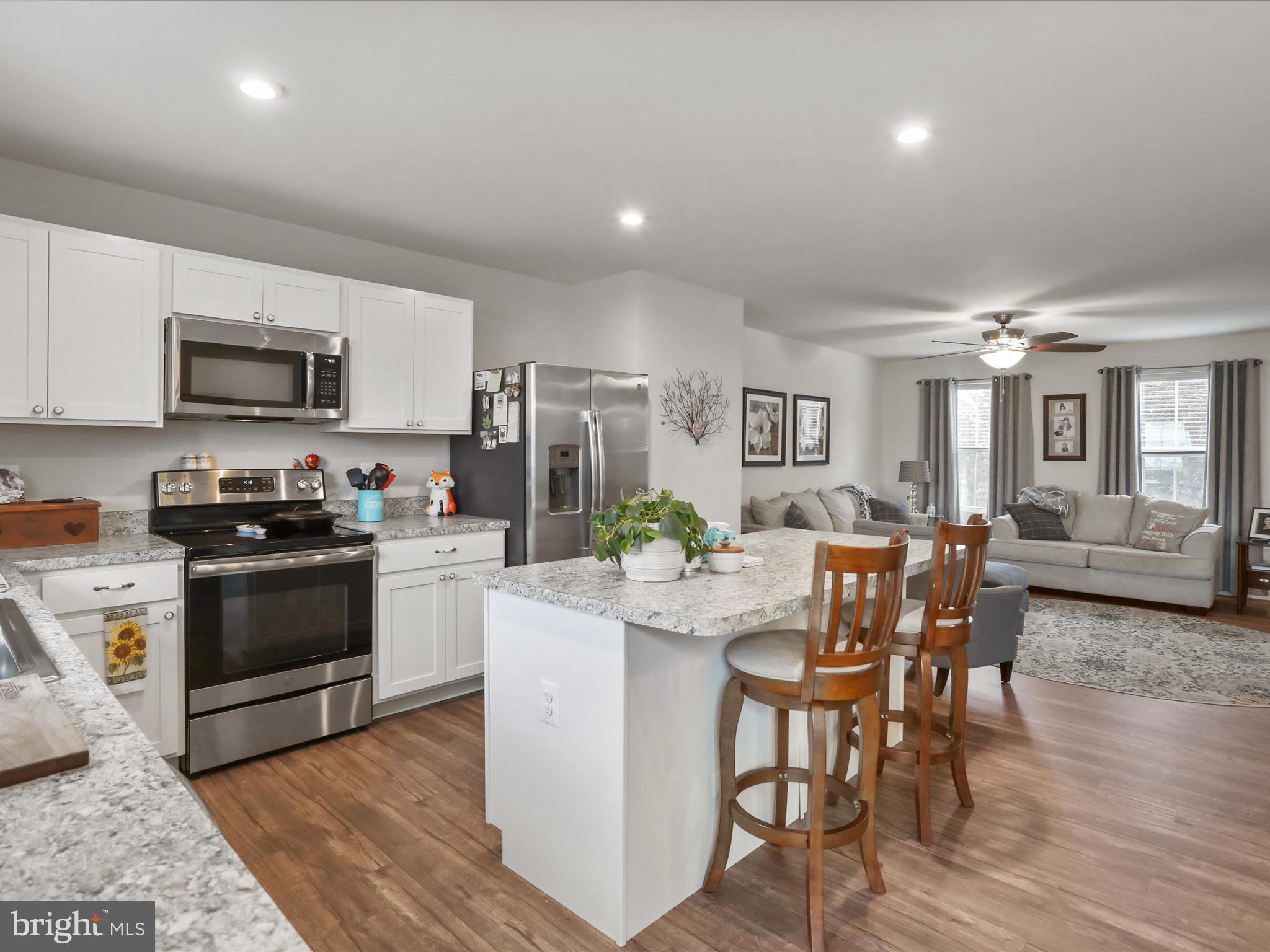 THE VILLAGE AT MIDDLETOWN - Residential