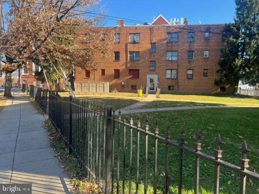 OWNER HAS NO INFORMATION TO PROVIDE IN REFERENCE TO ANNUAL EXPENSES.  PROPERTY CONSIST OF 4 BUILDINGS WITH A TOTAL OF 51 UNITS.  THERE ARE 27 - 2 BEDROOMS UNITS AND 24 - 1 BEDROOM UNITS.    BUILDINGS ARE BEING SOLD AS IS AND WILL REQUIRE COMPLETE GUT AND RENOVATIONS.  UNITS ARE INDIVIDUALLY METERED FOR GAS AND ELECTRIC. PROPERTY BEING SOLD WITH CURRENT TENANTS - 28 LEGAL LEASED TENANTS,  10 SQUATTERS AND 13 VACANT UNITS. THIS PROPERTY IS NON PERFORMING W/ NO REVENUE BEING COLLECTED/ ONLY 2 TENANTS PAYING ACCORDINGLY.   RENTS ARE FAR BELOW CURRENT MARKET RENT FOR THE AREA. CALL AGENT FOR MORE INFORMATION AND TO SET UP A SHOWING