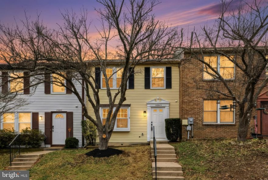 Welcome to this beautifully renovated townhome in the heart of Damascus, MD, offering Three bedrooms, Two full baths, and Two  half baths. Completely refreshed from top to bottom, this home features brand-new flooring, plush new carpet, fresh paint, updated lighting, and new appliances throughout. The open, bright, and airy layout is filled with natural light, creating a warm and inviting atmosphere perfect for everyday living and entertaining.

Step outside to enjoy a private backyard deck overlooking a grassy area ideal for relaxing, grilling, or enjoying outdoor time. Conveniently located near shopping centers, local roads, and major highways, this move-in-ready home offers both comfort and accessibility. A must-see opportunity in a desirable Damascus community.