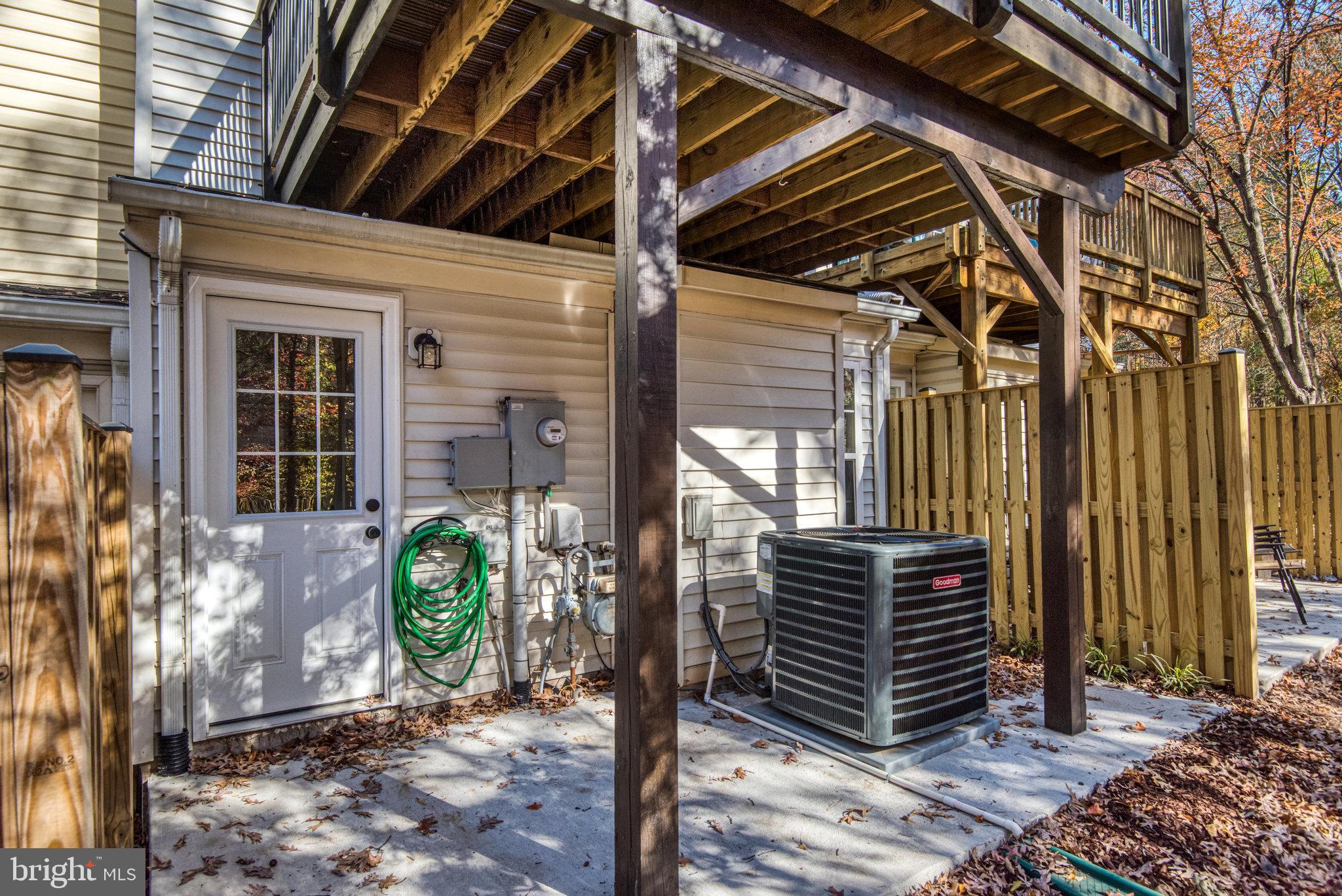 BARR HILL AT INVERNESS - Residential Lease