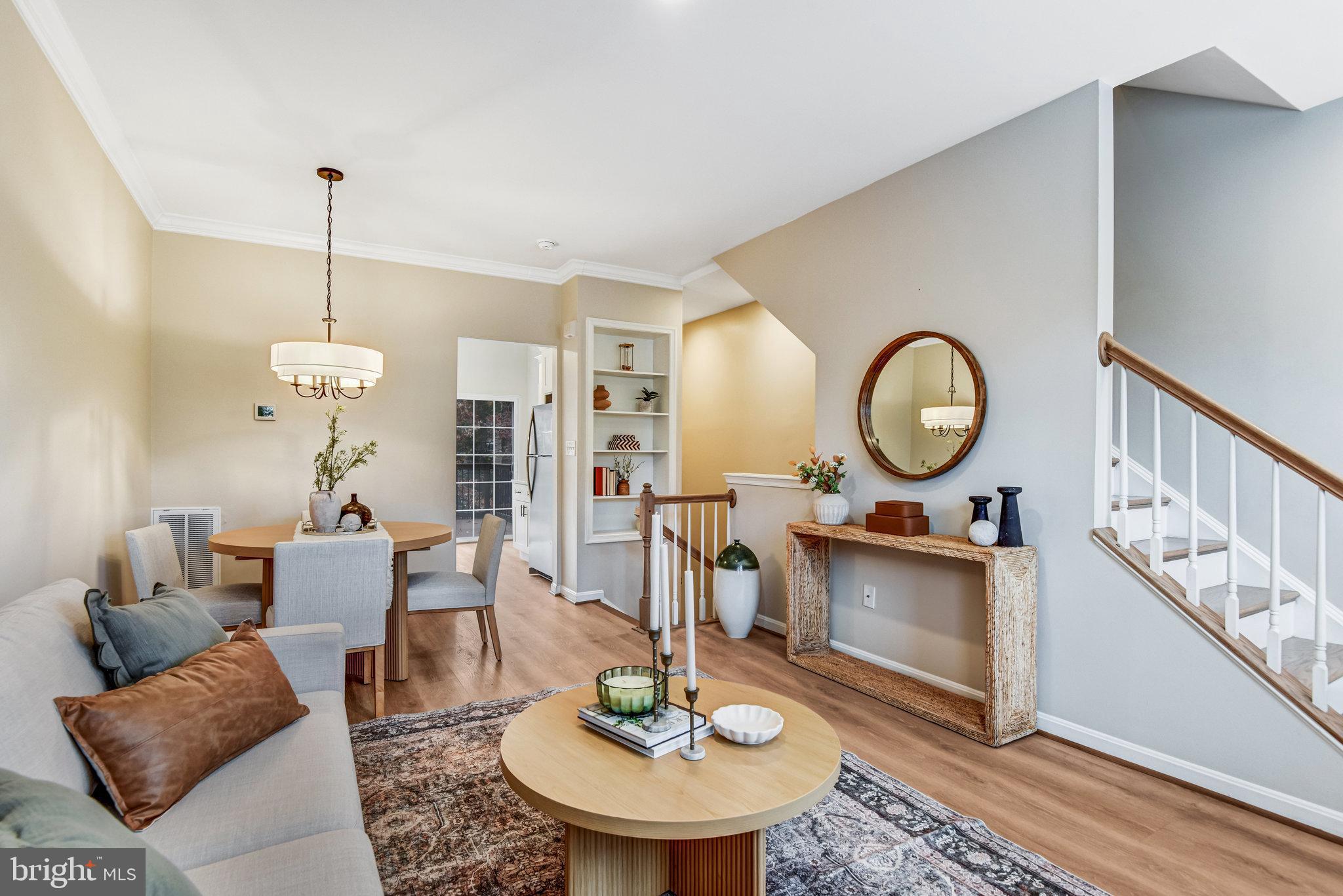 BARR HILL AT INVERNESS - Residential Lease