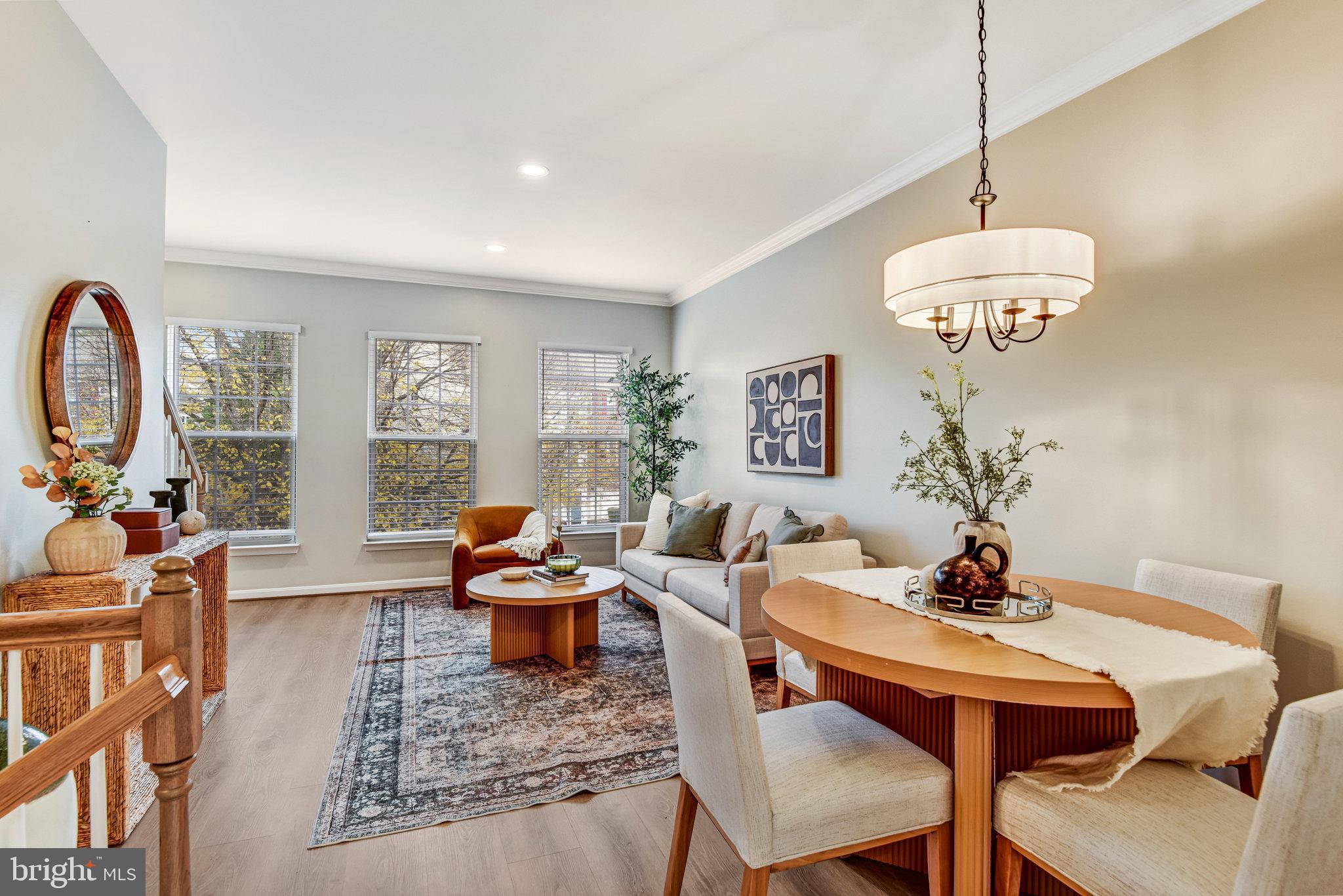 BARR HILL AT INVERNESS - Residential Lease