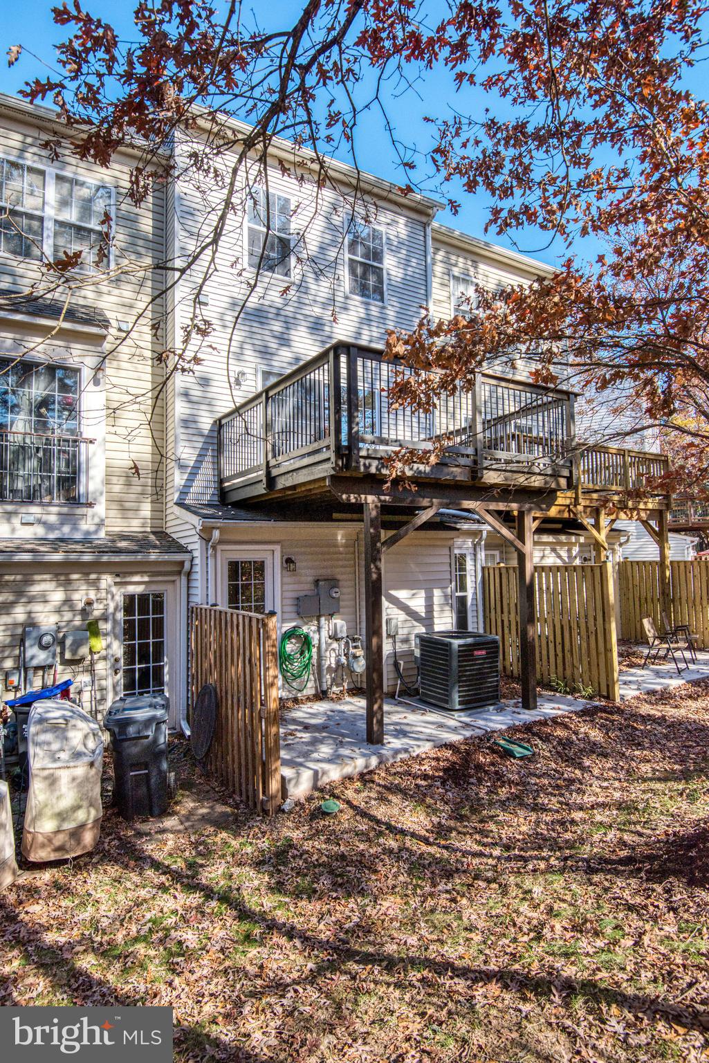 BARR HILL AT INVERNESS - Residential Lease