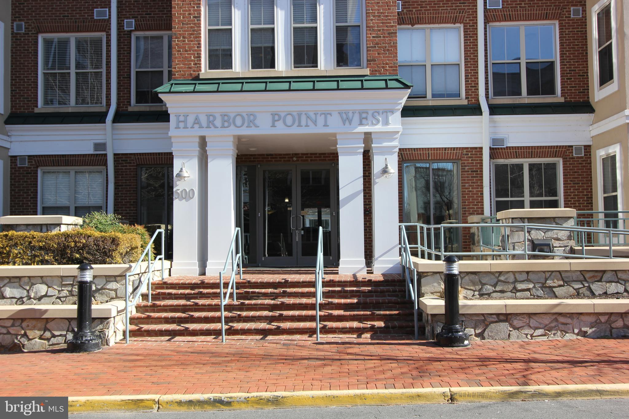 HARBOR POINT WEST CONDO - Residential