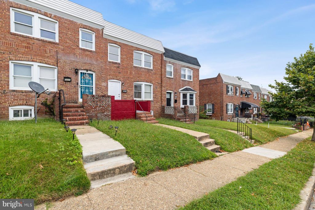 Photo of 4222 Seidel Avenue, BALTIMORE, MD 21206 (MLS # MDBA2183632)