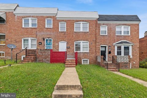 Photo of 4222 Seidel Avenue, BALTIMORE, MD 21206 (MLS # MDBA2183632) Photo of 4222 Seidel Avenue, BALTIMORE, MD 21206 (MLS # MDBA2183632)