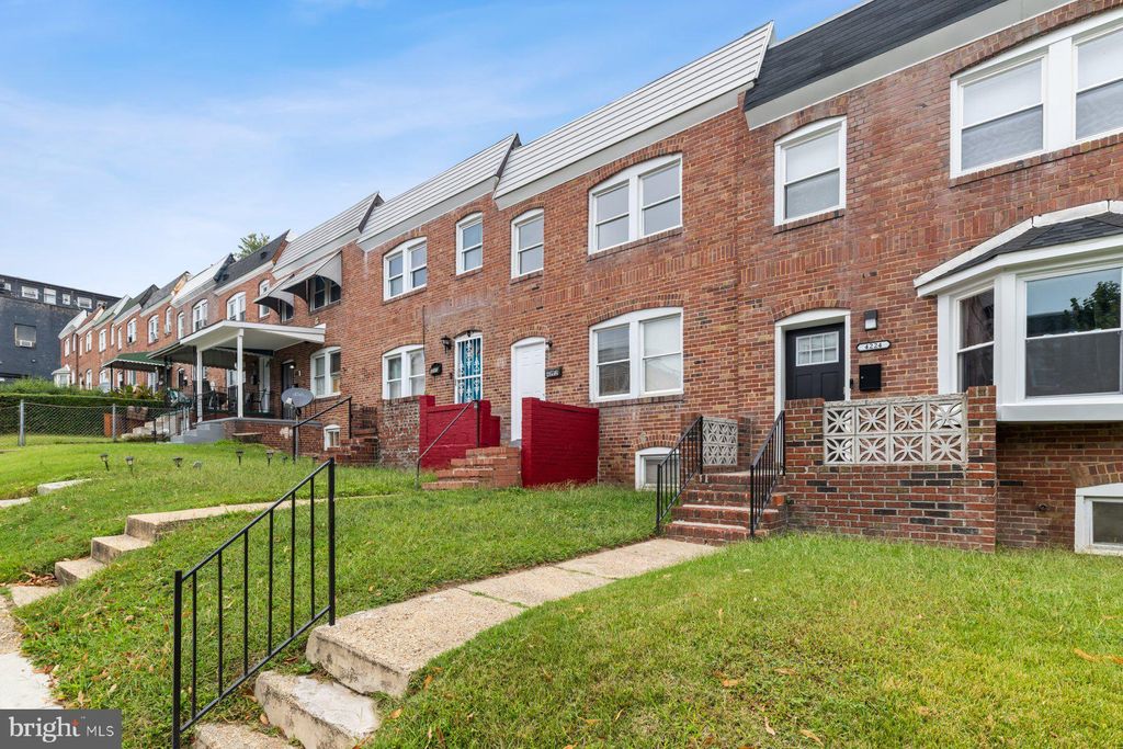 Photo of 4222 Seidel Avenue, BALTIMORE, MD 21206 (MLS # MDBA2183632)