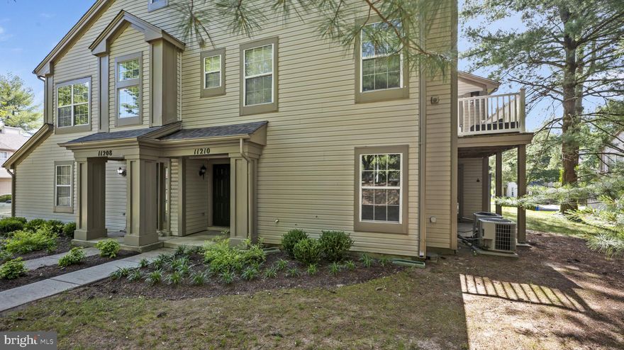 Offer in hand... Seller has set an offer deadline of noon 6/17/24... Stunning End Unit Condo with Modern Updates.  Discover this beautifully updated end unit condo, featuring an open concept design that is bathed in natural light. With a one-car garage and two levels of stylish living space, this home is ready for you to move in and enjoy.

Pristine Condition.  This Home is Exceptionally clean and truly move-in ready.

Freshly installed new carpet and padding, new paint, modern light fixtures throughout, and two new ceiling fans enhance the home's contemporary appeal.  The kitchen boasts new granite countertops, an undermount sink, new stainless-steel appliances, and new cabinet hardware. A 1-year transferable warranty covers all recent updates for your peace of mind.  New luxury vinyl plank (LVP) flooring in the bathrooms and kitchen adds a sleek, modern touch.

The Spacious Primary Bedroom features cathedral ceilings and two generous closets, providing a serene and comfortable retreat. Relax by the fireplace in the inviting Family Room, which opens to a covered rear patio. Enjoy outdoor living with views of open space and trees, creating a peaceful and private atmosphere.  Convenient Location, Close to shopping, local parks, and commuter routes, making it easy to enjoy all the area has to offer.

This updated condo combines modern amenities with a tranquil setting, making it the perfect place to call home. Schedule your visit today and experience the beauty and convenience of this exceptional property!