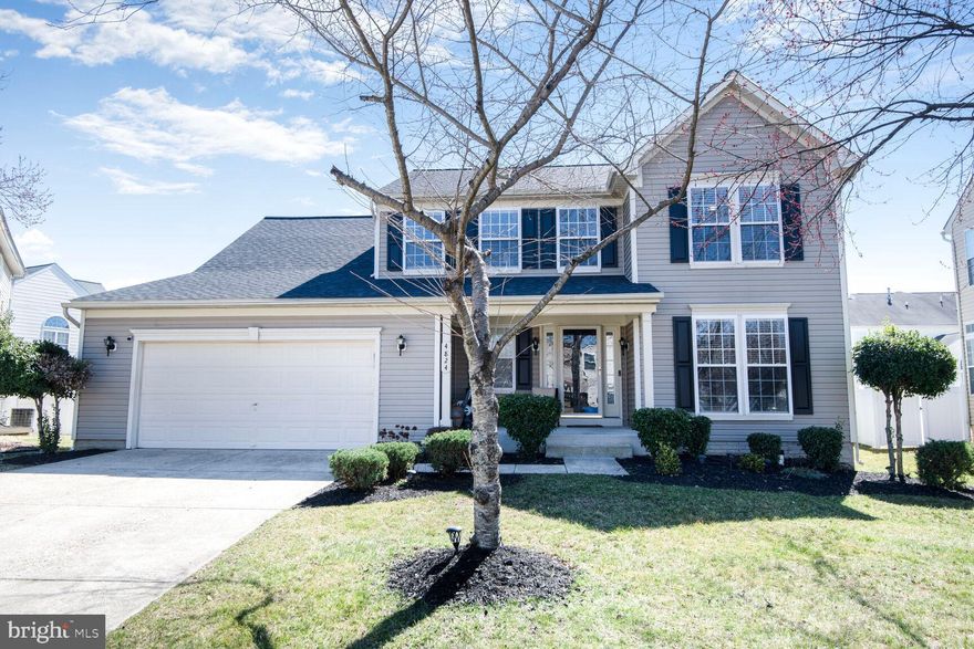 Welcome to this beautifully maintained 4bedroom, 3.5 bath single family home with 2 car garage,
***FULLY FURNISHED*** located in the sought after Sheffield neighborhood of Charles County.  This home offers spacious living, modern upgrades, and top-tier amenities-perfect for comfortable living and entertaining.
As you step in, you are welcomed by a bright and open foyer that sets the tone for the rest of the home.  With the large windows, natural light really pours into this home, creating a warm and inviting atmosphere.  Just off to the side of the foyer is a charming sitting room that  offers the perfect space for a cozy reading nook, a formal living area, or a quiet retreat for guests.
This home also features a sunny gourmet kitchen with granite countertops,  beautiful espresso cabinets, a kitchen island, 6 burner gas stove, and sliding glass doors leading out to the deck and a large fully fenced back yard.  There is a family room off of the kitchen featuring a gas-burning fireplace.
The upper level of this home has the 4 nice sized bedrooms and the  primary suite gives you walk in closet, and an en-suite bathroom with soaking tub and separate shower.
You will love the walk out fully finished basement which includes  an additional BONUS ROOM, storage...and a fully equipped theater room with surround sound!
This home is located in a fantastic community with access to a clubhouse, park, and a community pool.  Conveniently  situated just outside of DC, it's minutes from Joint Base Andrews, Indian Head Naval base, and Bolling Air force Base.
This home is complete and FULLY FURNISHED-just bring your suitcase if you'd like!   Do not miss out on this incredible rental opportunity.  Schedule your tour today! 600 Minimum credit score is required.